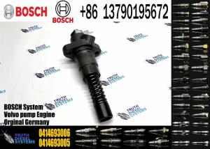 China High pressure pump 02113696 0414693001 0414693006 fuel injector pump unit pump for TCD2012 L04 2V VOLVO factory