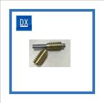 Copper Automatic Massager Worm Diameter 22mm Large Modulus Precision Worm