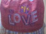 Fashion Women Children's finshing outdoor custom cotton bucket hat--Embroider