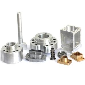 China Electrical Discharge Machining Custom CNC Machining Parts Plastic Parts factory