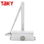 Hydraulic Door Closer Safe and Durable for Commercial Overhead Doors Less than