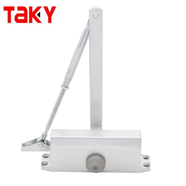 Hydraulic Door Closer Safe and Durable for Commercial Overhead Doors Less than