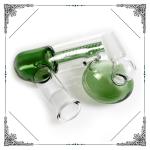 Angled Joint Lacunaris Inline Ashcatcher 14.4mm 18.8mm for Glass Ash Catcher
