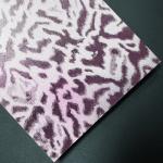 Leopard Grain Metallic Paper For Invitations And Packaging