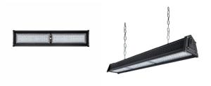 China Simple Structure High lumen Warehouse 50W 100W 150W Recessed Led Linear High Bay Light factory