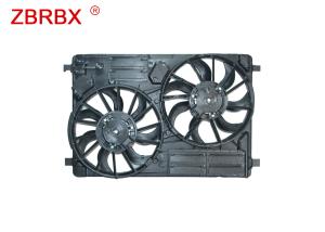 China Reliable Vehicle Radiator Fan Customized Design EJ738C607AF 1 Year Warranty factory