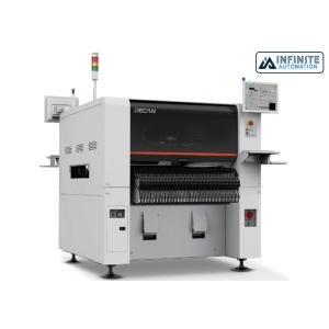 Hanwha DECAN L2 Flexible SMT Pick And Place Machine