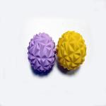 Black Mountain Products Deep Tissue Massage Ball with Spikes