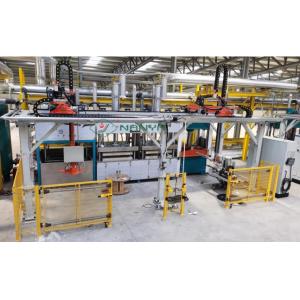 Automatic Integrated Pulp Molding Machine For Paper Tableware