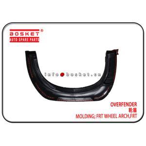 ISUZU Spare Parts DMAX 2017+ Overfender Front Wheel Arch Molding