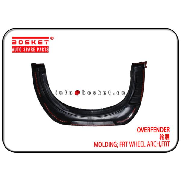 ISUZU Spare Parts DMAX 2017+ Overfender Front Wheel Arch Molding