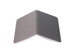 250gsm C1S Art Paper Journal Book Printing Grey Cover Saddle Stitching Silver
