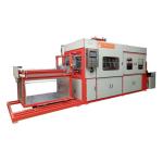 33KW 180mm Pet Vacuum Forming Machine Forming Packing Egg Tray Vacuum Forming