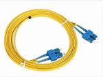 Duplex 9/125 Singlemode Yellow 3m 5m Fiber Patch Cables