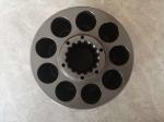 Original excavator spare parts Valve plate and cylinder block M2X120 hydraulic