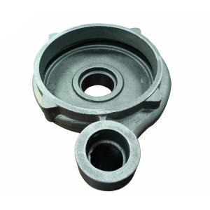 China Sand Aluminum High Pressure Brass Die Casting Parts factory