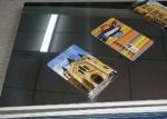 Ultra Glossy Finish Card Stainless Steel Plate For Card Laminator Use