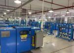 630 Cu Wire Bunching Machine For Electric And Phone Cable 0.08mm