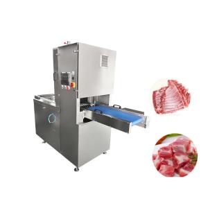 China Multi Function Heavy Duty Frozen Bone Saw Cutting Machine For Meat Processing Industrial on sale