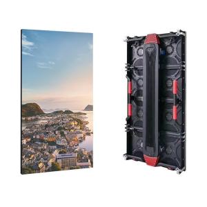 China Light Weight Die Casting Aluminum P4.81 Indoor Rental LED Video Wall factory