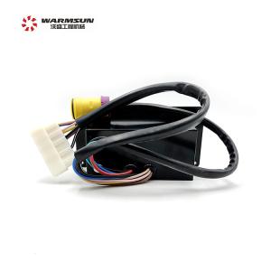China DC24V A249900001535 Auto AC Control Panel ZG30SY2B.1201 factory