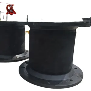 Elastic Cell Rubber Fenders For Extreme Marine Protection