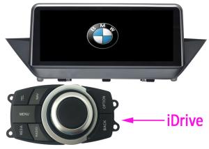 China BMW X1 E84 2009- 2015 with Idrive Android 10.0 Aftermarket GPS Navigation Car Stereo Support ODB BMW-1025IDrive-E84 factory