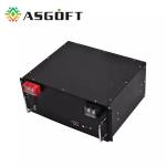 Premium 48V Lifepo4 Battery Pack Deep Cycle Lithium-Ion 5KWh 10KWh 50Ah 100Ah