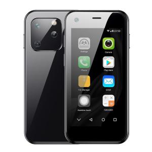 China XS13 Mini Smartphone Dual SIM Android 9.0 2+16GB 2.5'' Display GPS WiFi Bluetooth MP3/MP4 factory