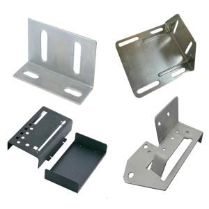 OEM Custom Precision Sheet Metal Fabrication Aluminium Stamping Fabrication