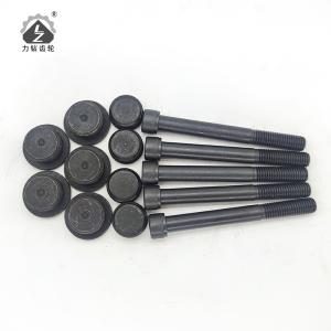 China Swing Housing Motor Excavator Final Drive Parts Cast Iron Plug Screw factory
