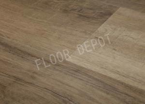 China 4mm thickness pvc vinyl spc flooring click lock virgin material EIR surface 457XL-03-2 factory