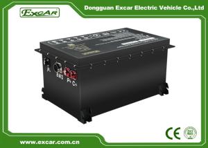 China LiFePO4 48V 210Ah Lithium Ion Battery Prismatic For Electric Golf Carts LSVs factory