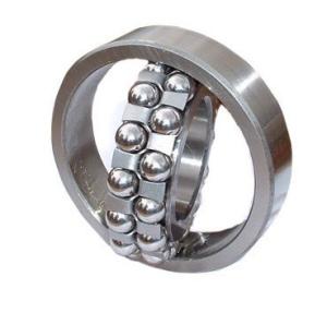 China ODM 1202K GCR15 Steel Self Aligning Ball Bearing 15x35x11 factory