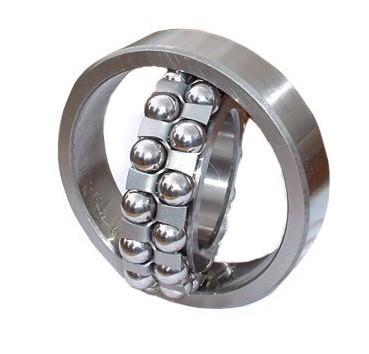 ODM 1202K GCR15 Steel Self Aligning Ball Bearing 15x35x11