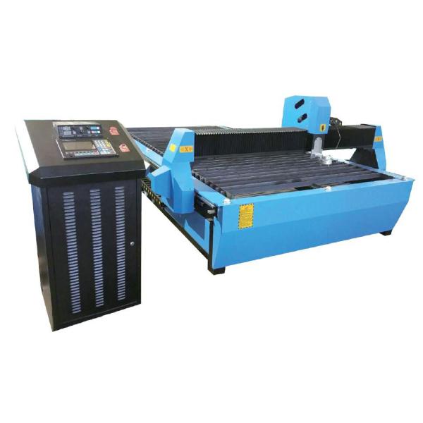 China used metal cutting machines 4axis CNC automatic stainless steel pipe cnc plasma cutting machine