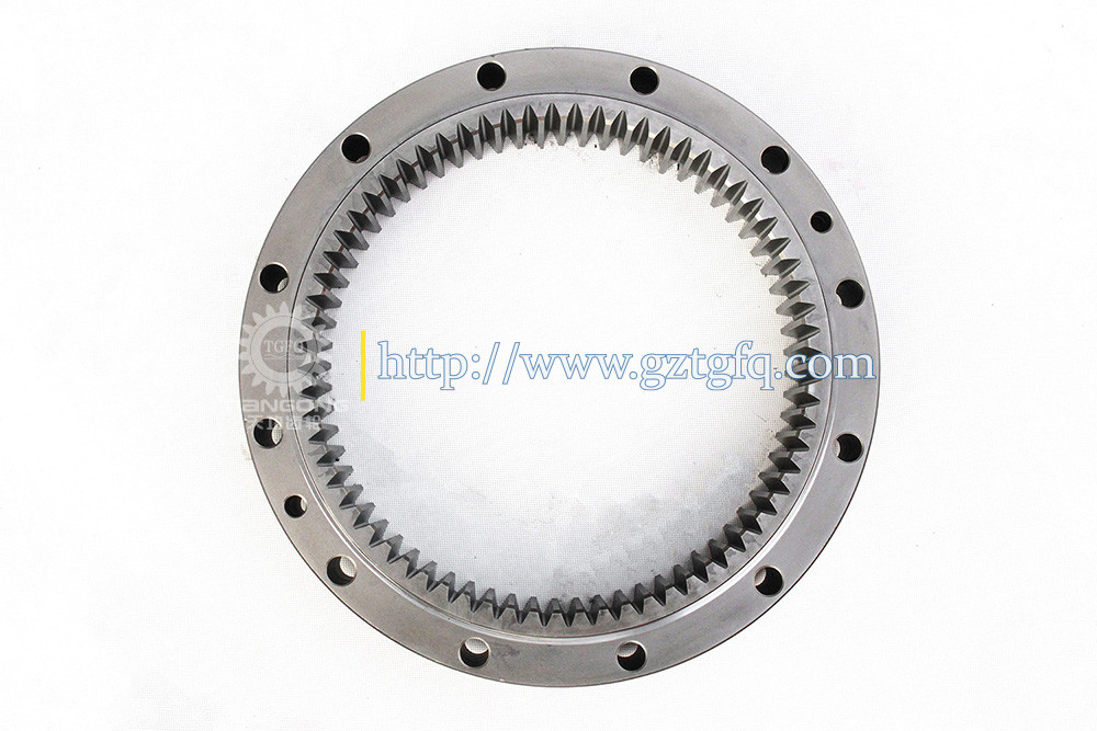 JCB240 Excavator Spare Parts Swing Drive Parts For Swing Gearbox 20/951545