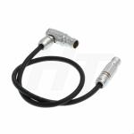 ARRI Alexa Camera Viewfinder EVF-1 Display Cable Lemo 2B 16 Pin Female to Angled