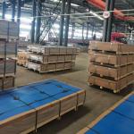 5xxx 5182 Aluminum Alloy Plate Aluminum Sheet 5182 With Blue Film