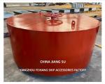 Marine Mushroom Ventilator Design Standards-Cb/T4444-2017 Marine Mushroom Vent