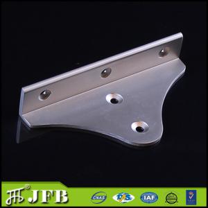 China luxury assembly save bedroom shelf furnitures aluminum wardrobe hardware products factory