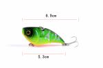 Full Swimming Layer VIB Bait 5.3cm 14.3g Ultra Long Throw Plastic