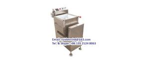 China Cereal Bar/ Energy Bar Seasoning Machine for Mixing Syrup with Food factory