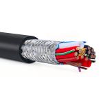 1200A Liquid Cooling EV Charger Cable For Automotive Energy Battery Control