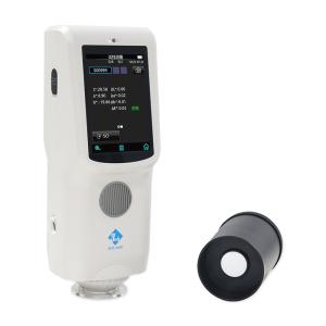 China 10° Angle 700nm Colour Measurement Spectrophotometer 3nh TS7036 factory