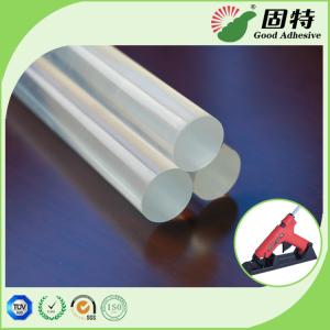 China Stick-like solid Transparent EVA and Viscosity resin High Strength Hot Melt Glue Sticks 11mm Used With Hot Melt Glue Gun factory