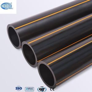 HDPE Natural Gas PE Pipe UV Resistance