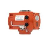 Flange Connection Explosion Proof Electric Actuator Quarter Turn Electric Valve