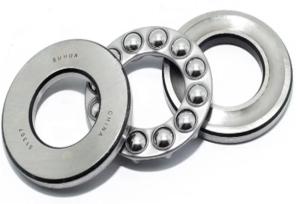 China Cor 3720 KN Model 29252 INA Spherical Roller Thrust Bearings With Bearing Steel Cage factory