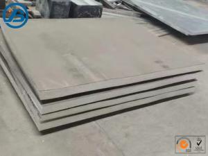 China Cold Rolled / Hot Rolled Factory AZ91D Magnesium Alloy Products Magnesium Plate factory
